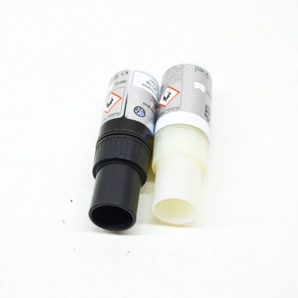 VOLKSWAGEN Touch-Up Paint Pen Set Deep Black Pearl LST0P2C9X NEW GENUINE