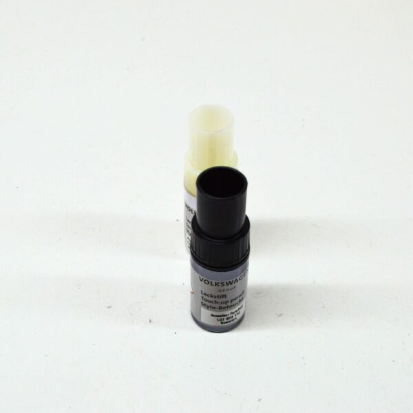 NEW VOLKSWAGEN AUDI AVUS SILVER TOUCH-UP PAINT SET LST0P2Y7J ORIGINAL - Image 4