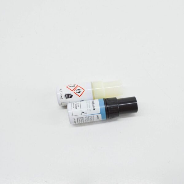 NEW VOLKSWAGEN UP TOUCH UP PAINT TEAL BLUE LST0U2C5A ORIGINAL - Image 4