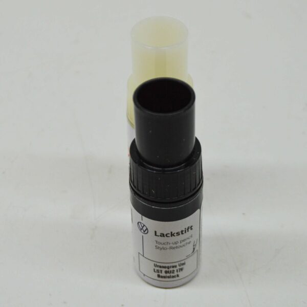 NEW VOLKSWAGEN AUDI URANO GREY TOUCH UP PAINT SET LST0U2I7F ORIGINAL - Image 4