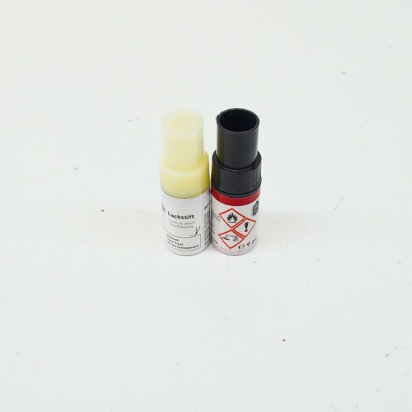 NEW VOLKSWAGEN AUDI TORNADO RED TOUCH UP PAINT SET LST0U2Y3D ORIGINAL - Image 3