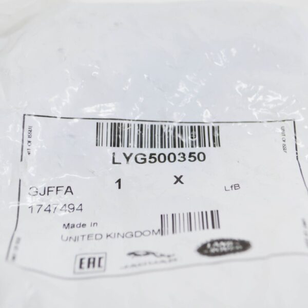 LAND ROVER DISCOVERY 4 L319 Engine Stores Screw LYG500350 New - Image 6