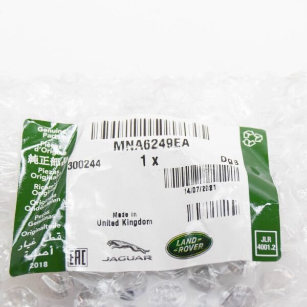 JAGUAR XJSC Convertible X27 Center Hub Cap Cover MNA6249EA NEW - Image 6