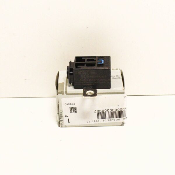 NEW MERCEDES BENZ B W246 CRASH BATTERY FUSE PYROFUSE N000000006967 ORIGINAL - Image 4
