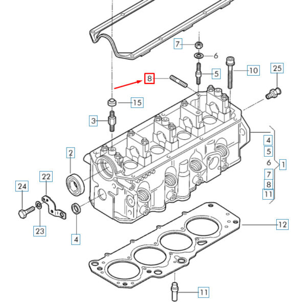 NEW ORIGINAL OEM N90188902