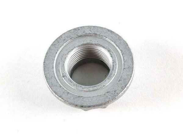 NEW VOLKSWAGEN BEETLE 9C FRONT AXLE NUT N90587602 - Image 3