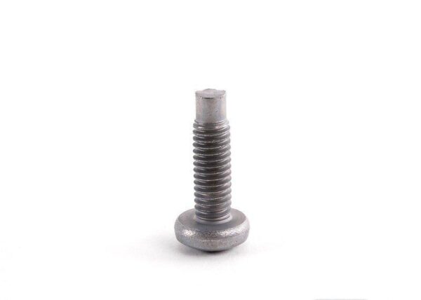 Volkswagen Golf Bora Jetta Fillister HD Bolt M6x20 Genuine N90611102 - Image 3