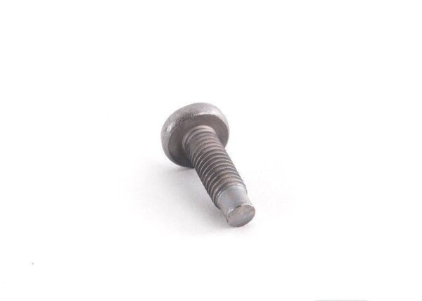 Volkswagen Golf Bora Jetta Fillister HD Bolt M6x20 Genuine N90611102 - Image 4