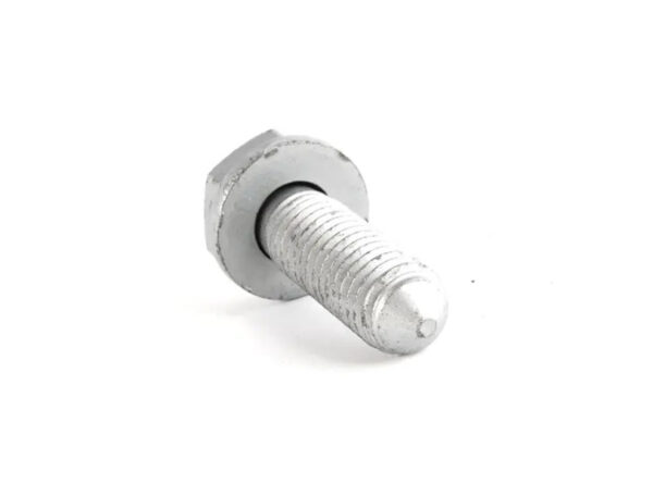 NEW VOLKSCAR BUG 9C REAR AXLE HEX SCREW N90758902 ORIGINAL - Image 3