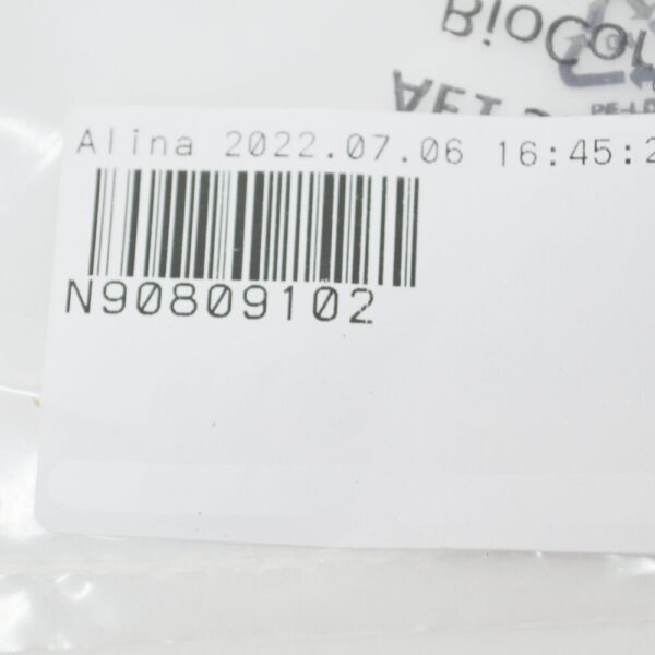 Porsche Panamera 970 Vacuum Line Sealing Ring N90809102 NEW - Image 5