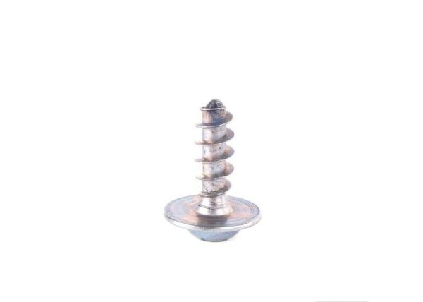 VW AUDI SEAT Authentic 6X17 Hex Head Bolt N90817003 - Image 3