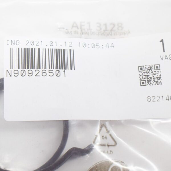 Porsche Macan 95b Radiator Pants Clamp N90926501 NEW GENUINE - Image 5