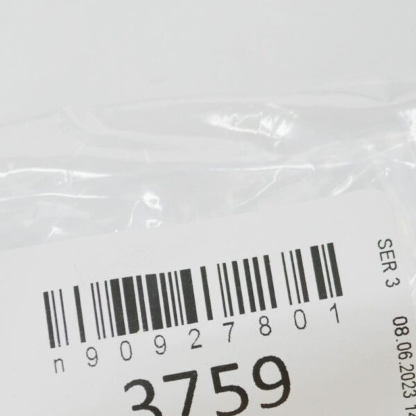 VW TIGUAN MK1 Rear Center Seat Back Frame Nut N90927801 NEW GENUINE