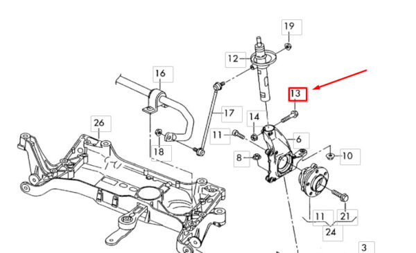 NEW ORIGINAL OEM N90954802
