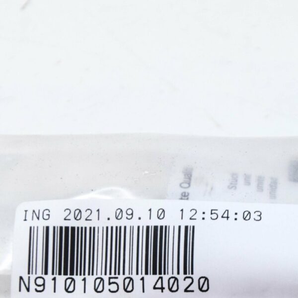 MERCEDES-BENZ E W210 Hexagon Head Bolt N910105014020 NEW ORIGINAL