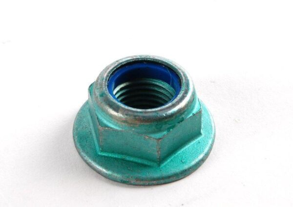 Audi A3 Genuine Hex Collar Nut N91021601 - Image 4