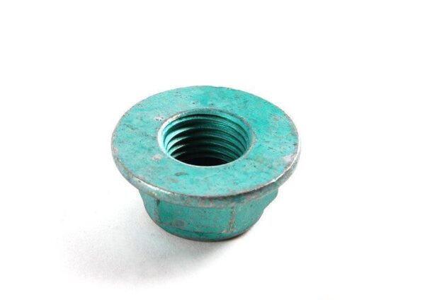 Audi A3 Genuine Hex Collar Nut N91021601