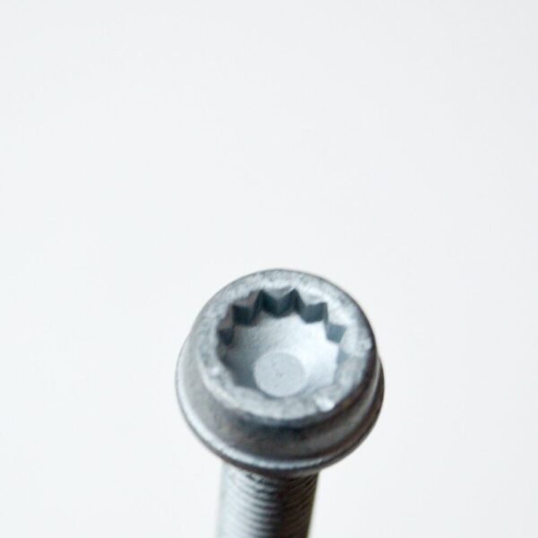 Audi A8 4H Inner Hex Waistband Screw Set 4pcs N91028002 NEW ORIGINAL - Image 5