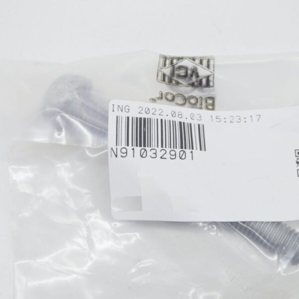 N91032901 NEW VOLKSWAGEN GOLF MK5 BELT TENSIONER MOUNT BOLT N91032901 ORIGINAL