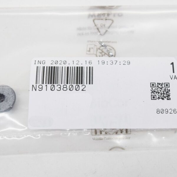 Audi Q7 4L brake disc rotor plugs rear N91038002 NEW
