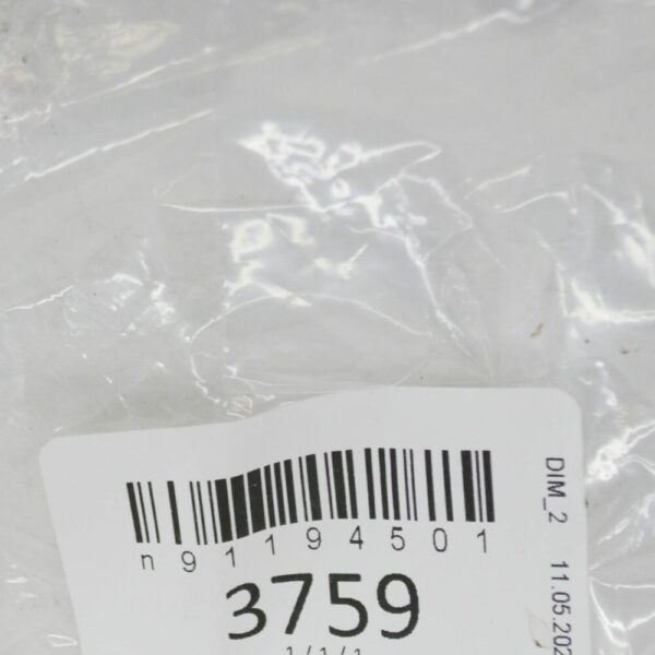 VW GOLF 5G MK7 REAR FLOATING CALIPER BRAKE HEAD BOLT N91194501 NEW GENUINE