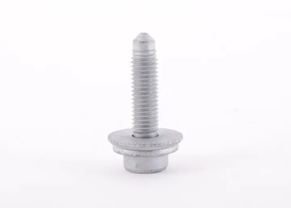 Audi A4 B9 transmission bracket cross beam screw N91209701 NEW ORIGINAL - Image 3