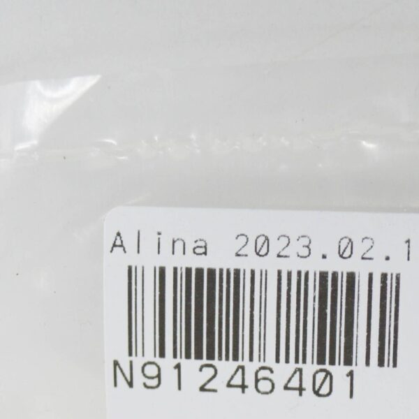 VW TIGUAN AD MK2 front axle spring holder hex screw N91246401 original