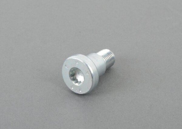 VW AUDI SEAT ŠKODA original seat belt driving bolt N989243 - Image 4