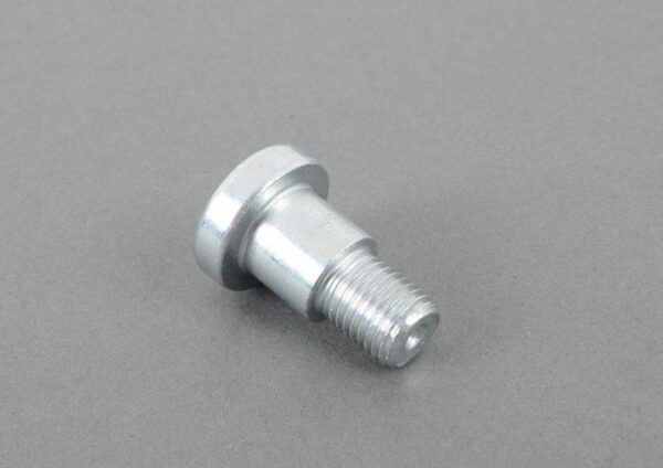 VW AUDI SEAT ŠKODA original seat belt driving bolt N989243 - Image 5