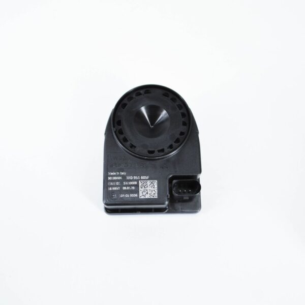Porsche Macan 95b Theft Warning Siren PAB951605 NEW ORIGINAL - Image 3
