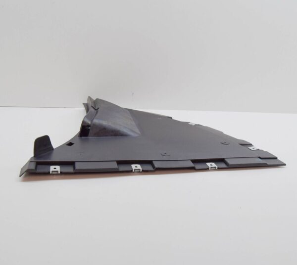 Porsche Taycan Front Right Lower Wheel Housing Liner Part 9J1809958A NEW - Image 3