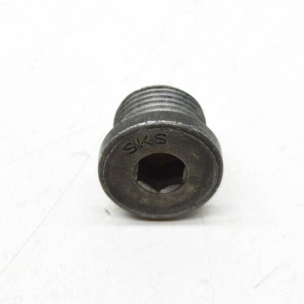 Porsche Cayenne 92a Oil Tub Gasket Plug PAF008309A NEW GENUINE