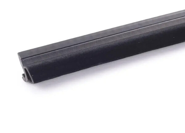 Porsche 968 Window Gasket Strips Front Left PCG837469A NEW GENUINE - Image 3