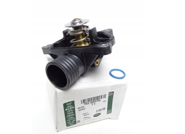 LAND ROVER FREELANDER L314 Thermostat Case PEL100570L NEW ORIGINAL - Image 3