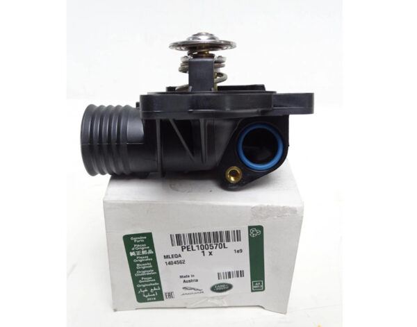 LAND ROVER FREELANDER L314 Thermostat Case PEL100570L NEW ORIGINAL - Image 6