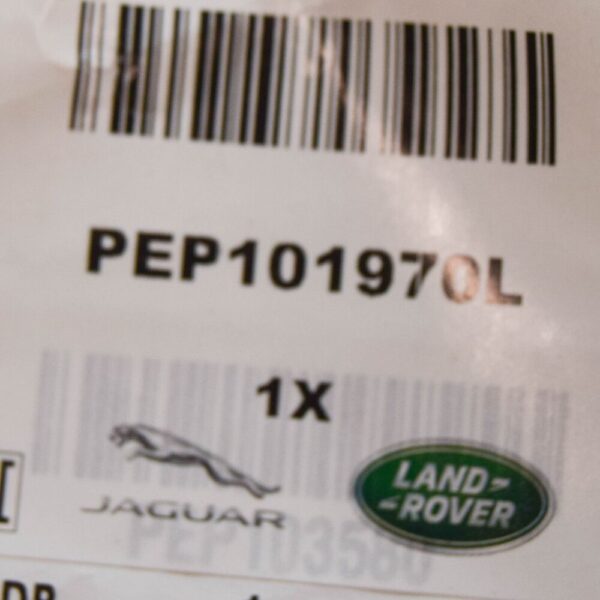 LAND ROVER FREELANDER L314 Engine Coolant Pipe Hose PEP101970L NEW - Image 6