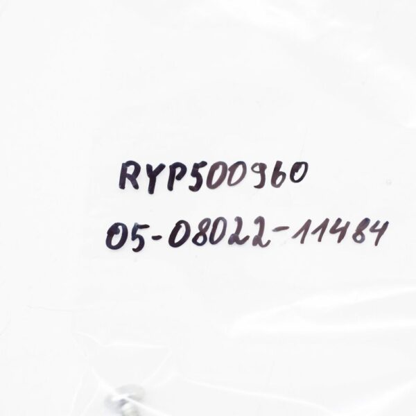 LR RANGE ROVER SPORT L494 Upper Center Pillar Trim Screw RYP500960 NEW GENUINE - Image 6