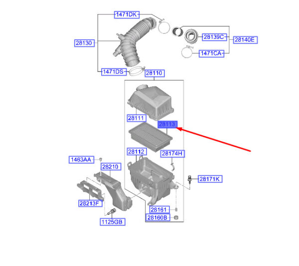 S28113C8000