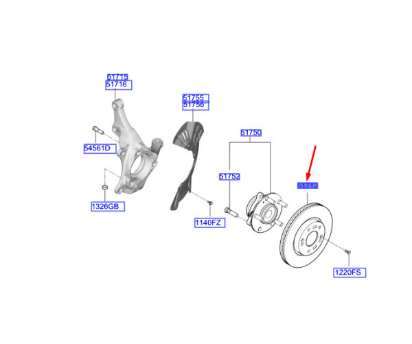 S517122T100