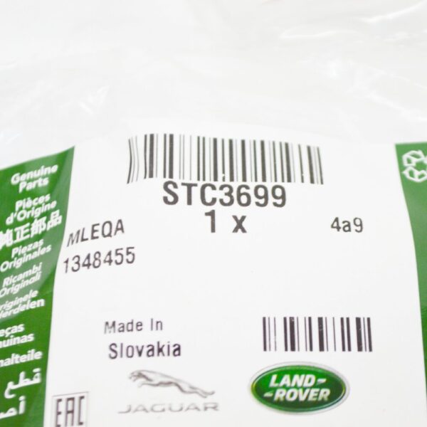 LAND ROVER RANGE ROVER III L322 Oil Filler Cap STC3699 NEW GENUINE - Image 6