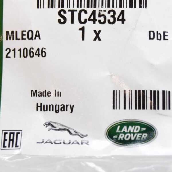 LAND ROVER FREELANDER L314 Turbocharger Oil Drain Pipe STC4534 NEW GENUINE - Image 6