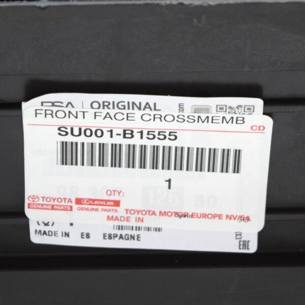 Toyota Proace City Verso Front Plate Crossbody SU001B1555 NEW ORIGINAL - Image 6