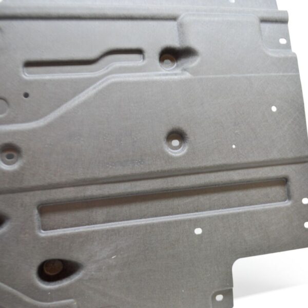 Jaguar XE X760 Left Side Underbody Cover Undertray T2H19135 NEW GENUINE - Image 5