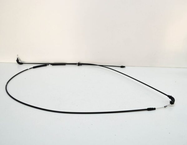 Jaguar XE X760 Hood Unlocking Cable T2H24294 LHD New - Image 3