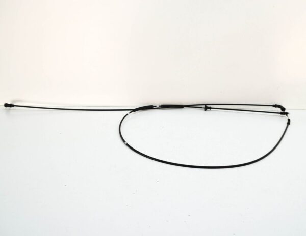 Jaguar XE X760 Hood Unlocking Cable T2H24294 LHD New