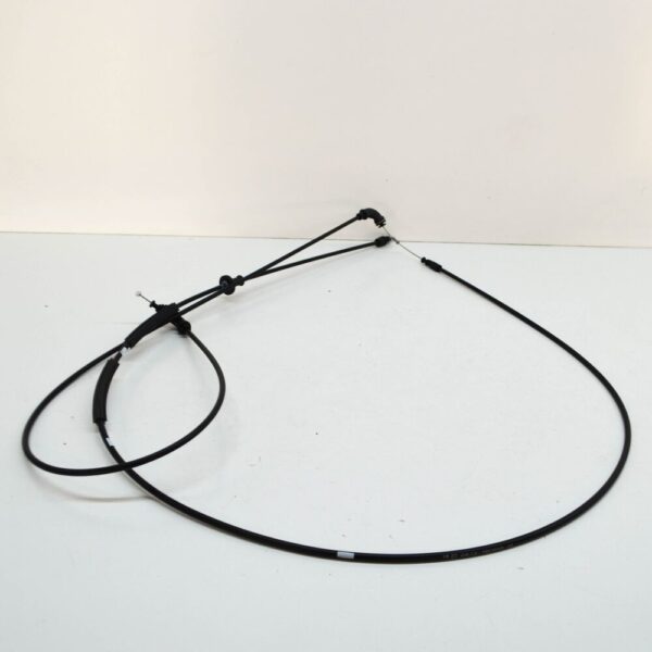 Jaguar XE X760 Hood Unlocking Cable T2H24294 LHD New - Image 5