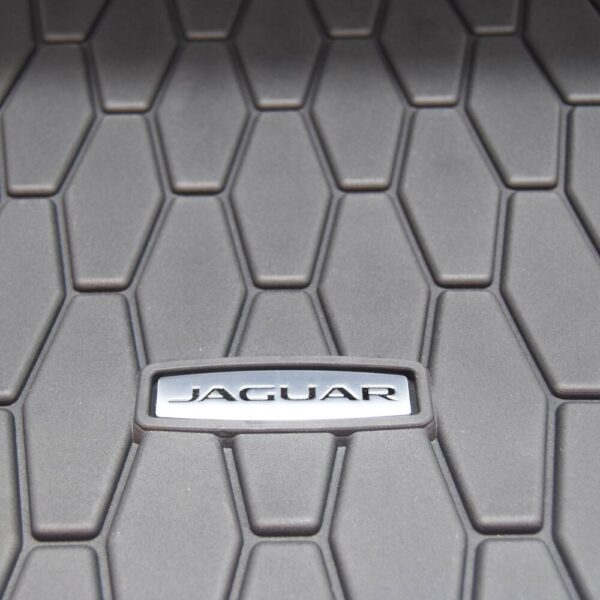 JAGUAR XF X260 Trunk Rubber Mat T2H24327 NEW Original - Image 3