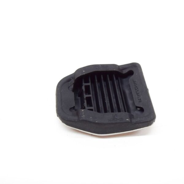 JAGUAR F-PACE X761 Aluminum Pedal Cover Set T2H3747 Mint Condition - Image 5