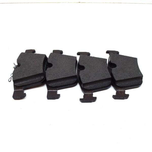 Jaguar E-PACE X540 Rear Brake Pads Set T2H41074 NEW REAL