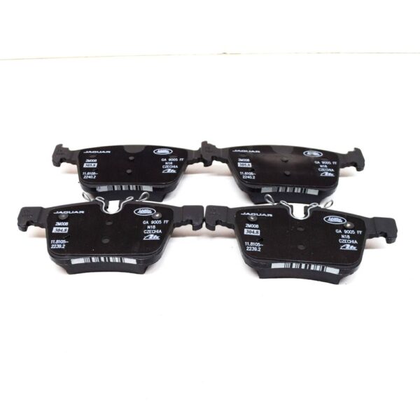 Jaguar E-PACE X540 Rear Brake Pads Set T2H41074 NEW REAL - Image 6